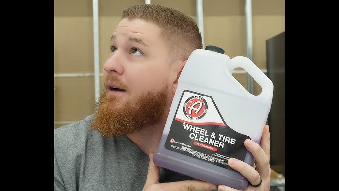 Total Extract Tire & Rubber Cleaner | Chemical Guys