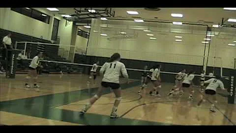 #11 Kristen Liberty Volleyball Game Footage