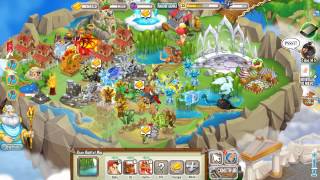 Dragon City (como obtener al dragon gelatina )