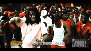 Waka Flocka Flame- "Luv Dem Gun Sounds" (HD Video)