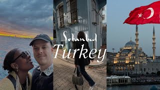 Istanbul Getaway With My Fiancé Turkey Travel Vlog 2023