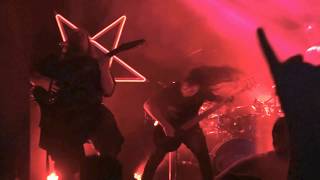 Carnifex "Drown Me In Blood" (HD) Live Joliet 11/26/2017