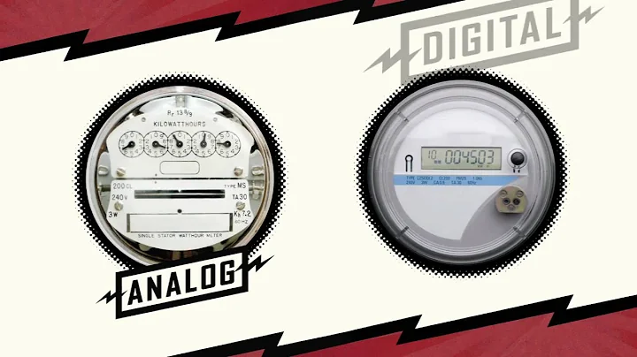 Know Your Meter: Analog or Digital?