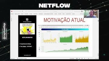 NETFLOW - Porque usar netflow para monitorar sua rede?