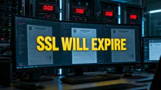 Your Website Could Go Down in 2026 | The SSL Crisis Explained Wealth