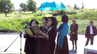 Acara Pemakaman Bapak Anrusdi Thaher