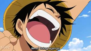 Onepiece eps 324 sub indo - moment lucu kru saat beri nama kapal baru (water 7 island)