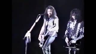 Kiss Live in Buenos Aires 1994 09 16 Kiss My Ass Tour Full Concert