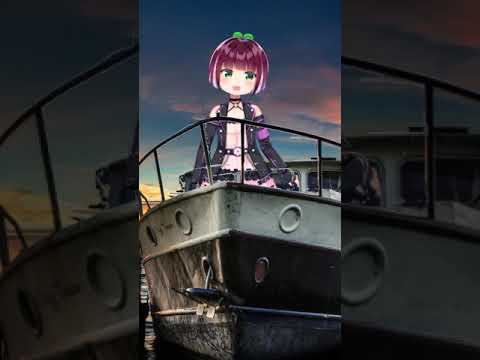 [#SHORT] Kapal Titan ic Nagisa GWS