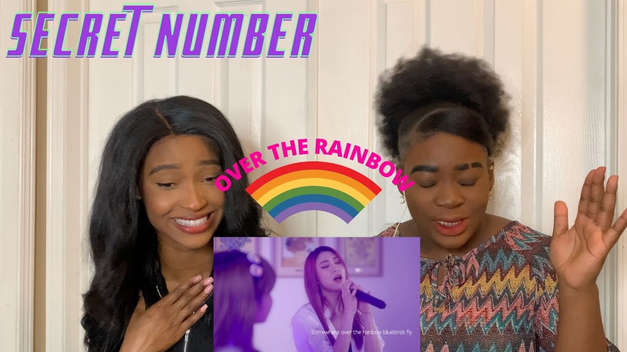 SECRET NUMBER - SECRET FUN EP.06 (REACTION)