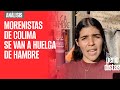 #Análisis ¬ Morenistas de Colima se van a huelga de hambre: acusan a Indira Vizcaíno de persecución