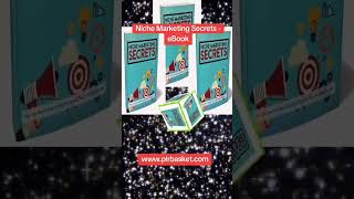 Niche Marketing Secrets – eBook with Resell Rights