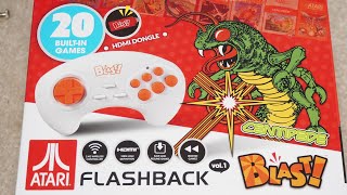 Famous Will it Work? - Atari Flashback Blast Vol.1 - Console #197 Net Worth