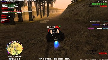 MTA Grafuroam - Perfect Stunt #1