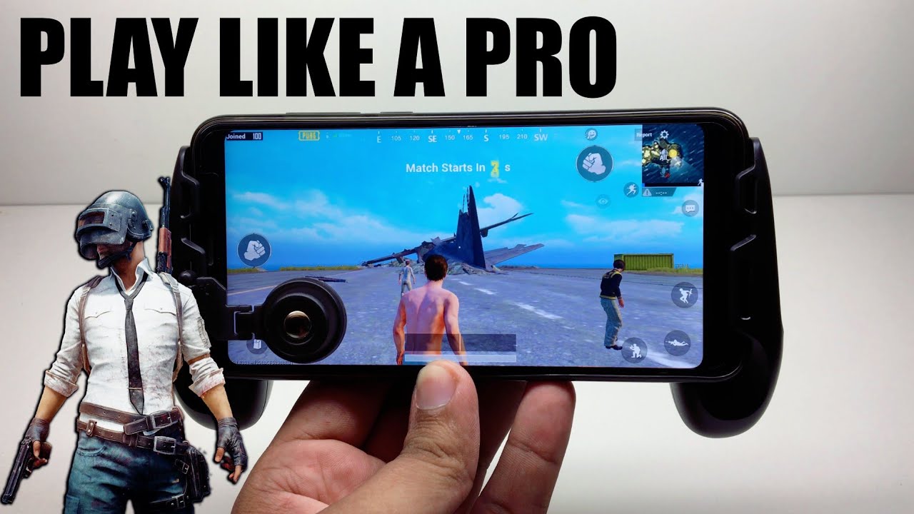 BEST Controller For PUBG Mobile India - 