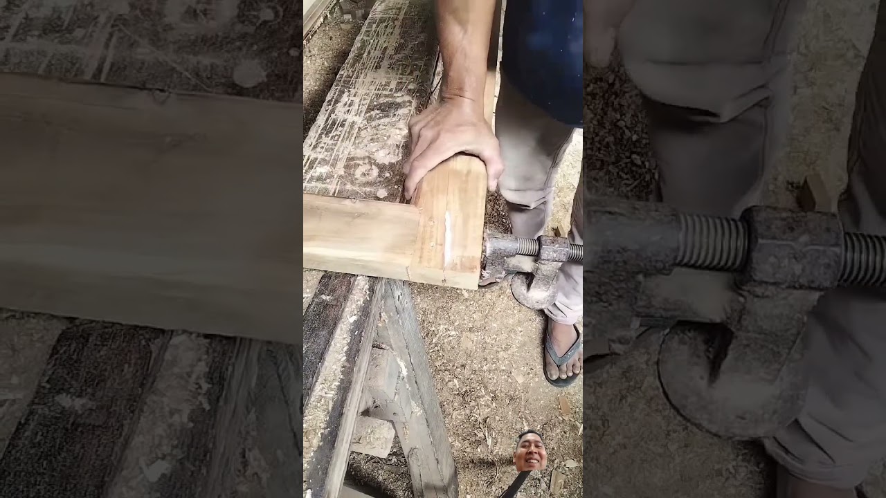 cara merekatkan pintu