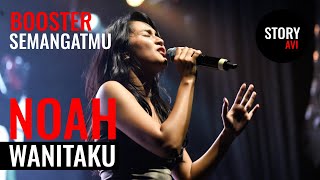 Cover Wanitaku  Noah  Beat Version