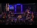 Dickie Divers injured by The N.A.K.
