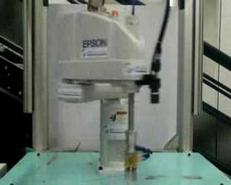 GT ROBOTIQUE EPSON G6-551S