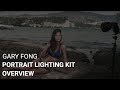 The gary fong portrait lighting kit overview