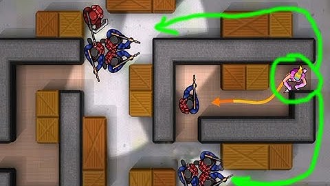 HUNTER ASSASSIN PART-7 (iOS, Android)