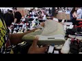 I flew to Dallas TX to buy shoes at Sneakercon... (Day 1)