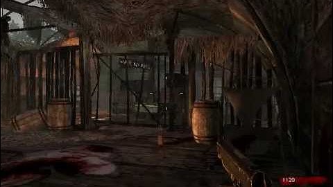 ZOMBIES | SHI NO NUMA part 1: MY FIRST ZOMBIE MAP ON PC