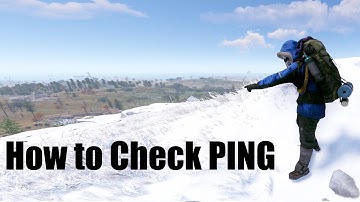 How to Check PING in Rust