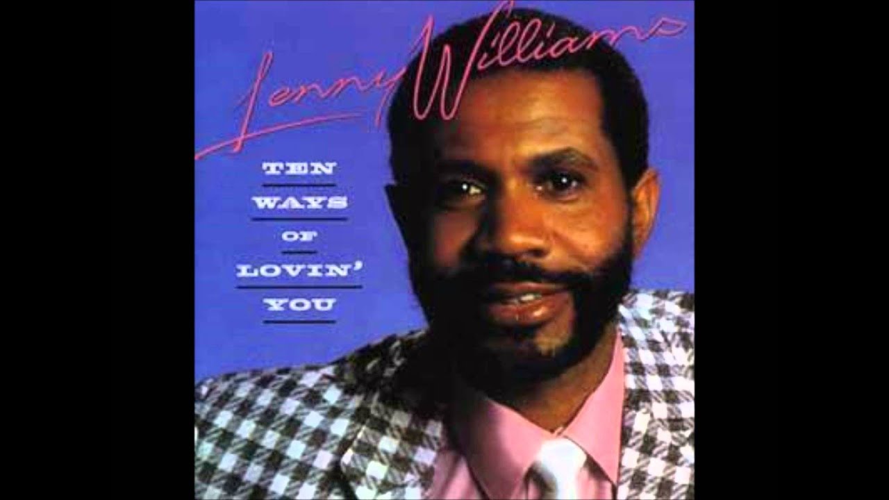 Lenny Williams _ Cause I Love You (Sample & Remake) YouTube