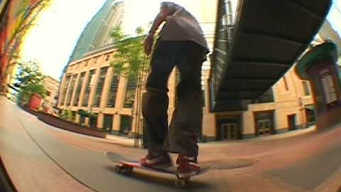 Casey Copenhaver - Minneapolis Line