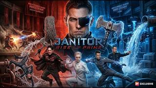 3-year seal broken: The soldier awakes! 【THE JANITOR: Rise of The Prime】