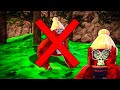 Gorilla Tag, But I CAN'T Stop Moving!