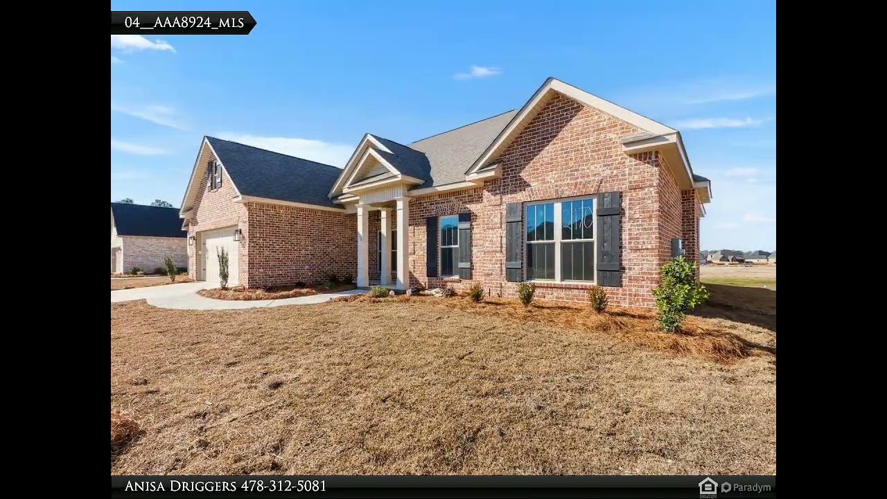 Beautiful home ready for its new owners!