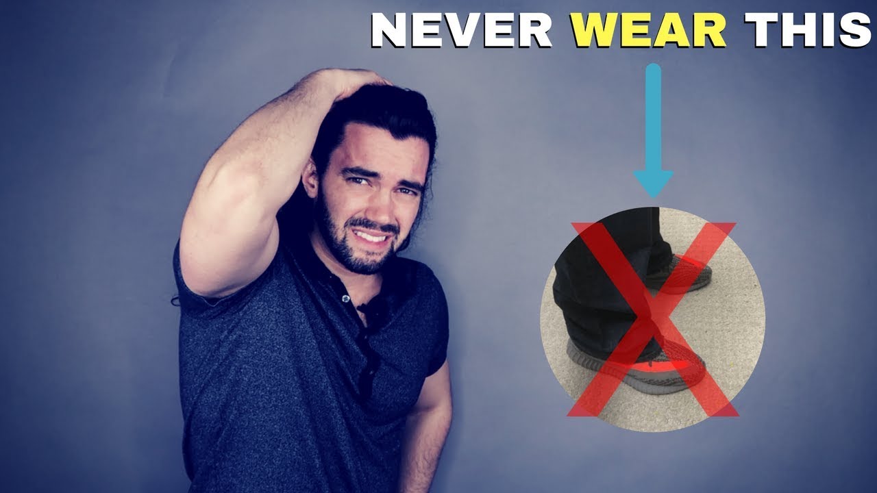 Are You Avoiding the 7 DEADLY SINS of Style? 💀 👔