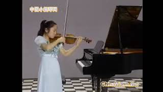 Capricho No 2 B minor Moderato Nicolo Paganini