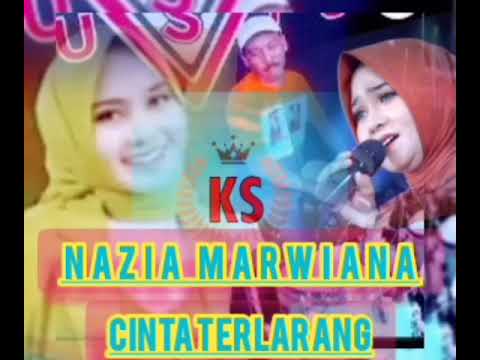 AGENG MUSIC - CINTA TERLARANG - NAZIA MARWIANA
