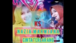 AGENG MUSIC - CINTA TERLARANG - NAZIA MARWIANA