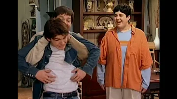 Drake & Josh - Dune Buggy - Josh makes Walter attack Drake