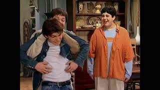 Drake & Josh - Dune Buggy - Josh makes Walter attack Drake