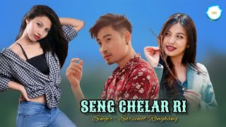 Video thumbnail of "SENG CHELAR RI | Sarsenot Ronghang | Lily Rongpharpi | Prince Ronghang | karbi new video 2024"