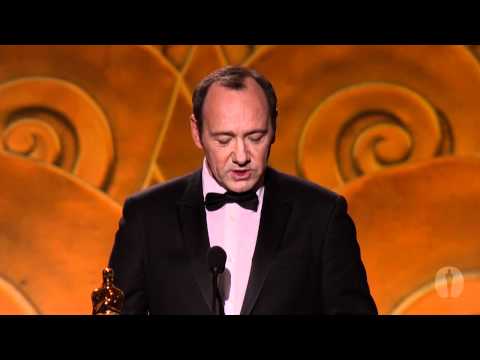 2010 Governors Awards -- Kevin Spacey on Kevin Bro...