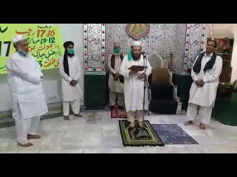 Aaqa aa jay ey muntezir ya Sara Jahan Aaqa aa jay ey muntezir ya Sara Jahan