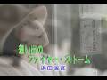(カラオケ)想い出のファイヤー・ストーム / 浜田省吾