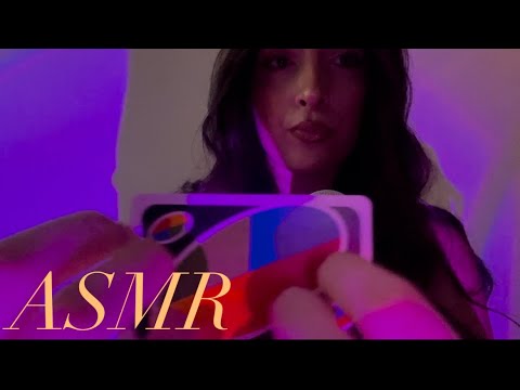 ASMR FR visuel - Suis mes instructions