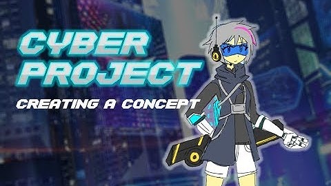 Indie Game Devlog #1 - Skye City Retro: Creating a Concept