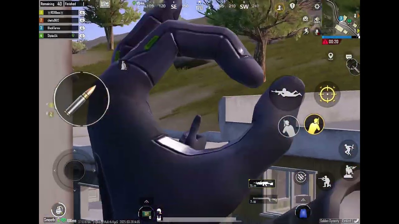 BGMI NEW UPDATE SARANG