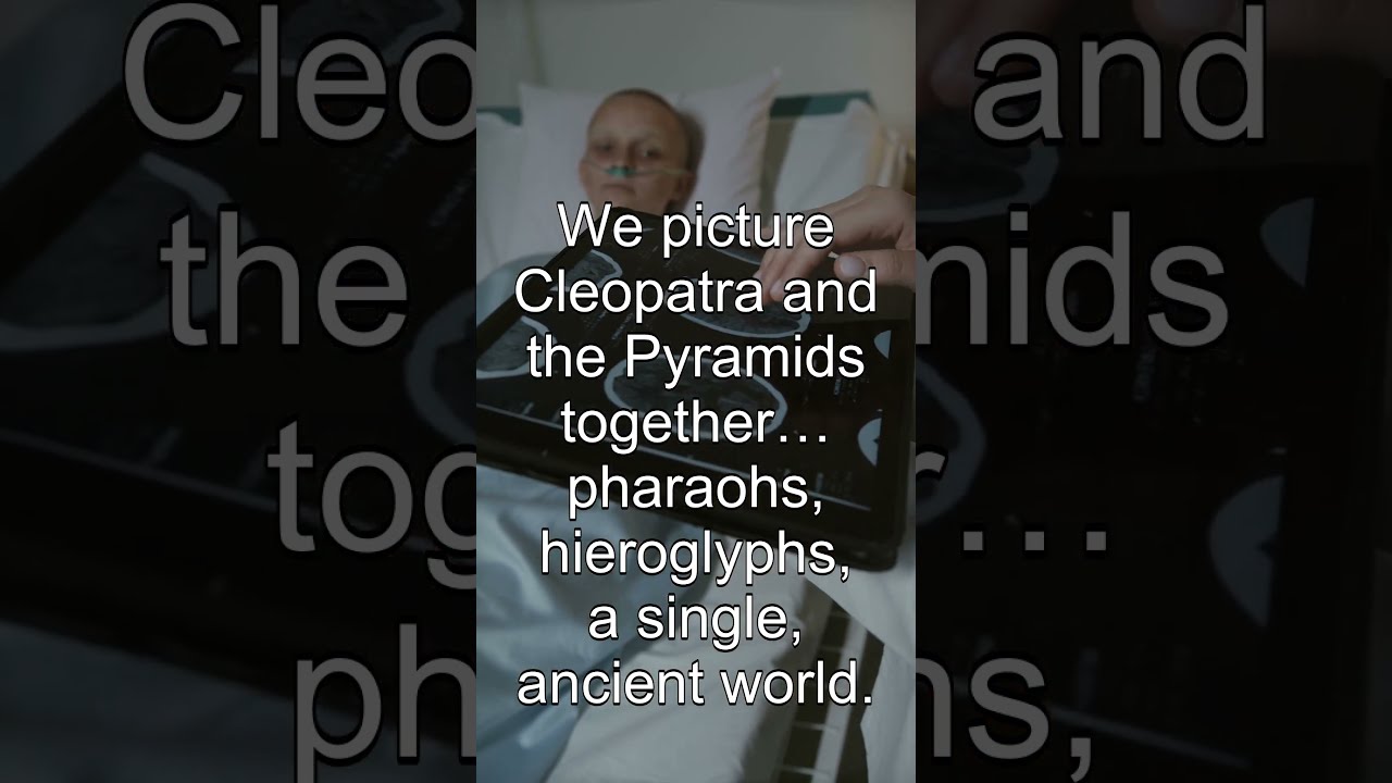 Your Timeline Of Ancient Egypt Is WRONG