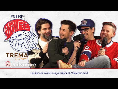 Ep. 69 - Notre équipe du Hart de siècle, le défi 28 jours, et Louis porte le 48