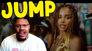 I ALMOST FAINTED!! | Tyla, Gunna, Skillibeng - Jump (Official Music Video) REACTION!!