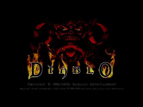 MiSTer FPGA - AO486 - How to run the GOG version of Diablo on the MiSTer